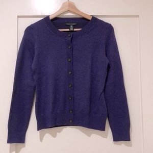 Banana Republic Merino Cardigan